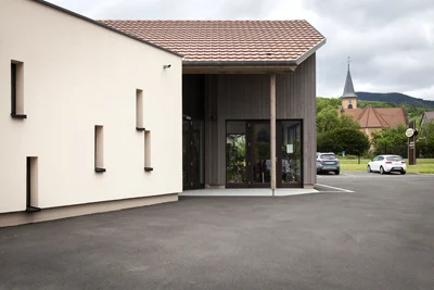 Agence Triembach-au-Val